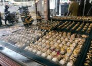 Harga Emas di Banda Aceh Turun Jelang Ramadan, Antam Ikut Melemah