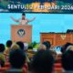 Ribuan Dapur MBG Bergerak, Prabowo Sebut Ekonomi Lokal Ikut Tumbuh