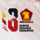 Gerindra Rayakan Usia 18 Tahun di Huntara Aceh Tamiang