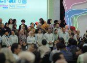 Ketua Dekranasda Asahan Hadiri Pembukaan INACRAFT 2026