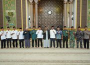 Pemkab Asahan Laksanakan Peringatan Isra Mi’raj 1447 H/2026 M