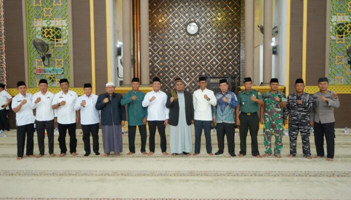 Pemkab Asahan Laksanakan Peringatan Isra Mi’raj 1447 H/2026 M