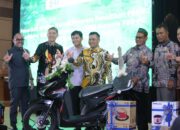 Pemkab Pidie Gelar Penarikan Undian Pemutihan PBB-P2 dan Luncurkan Aplikasi QRIS
