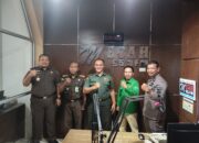 Jaksa Menyapa Kejati Aceh Bedah Peradilan Koneksitas Sipil–Militer