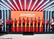 AHRT Tancap Gas di Musim Balap 2026, AHM Kirim Pebalap Muda ke Level Dunia