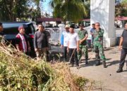 Pemkab Pidie Laksanakan Kegiatan Gotong Royong Juma’at Bersih