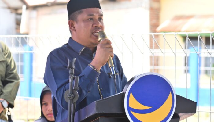 Pimpinan DPRK Minta Perumdam Tirta Daroy Jaga Kelancaran Distribusi Air Bersih Selama Ramadan