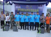 Pemkab/Pemkot Se-Sumatera Utara Canangkan Gerakan Indonesia ASRI