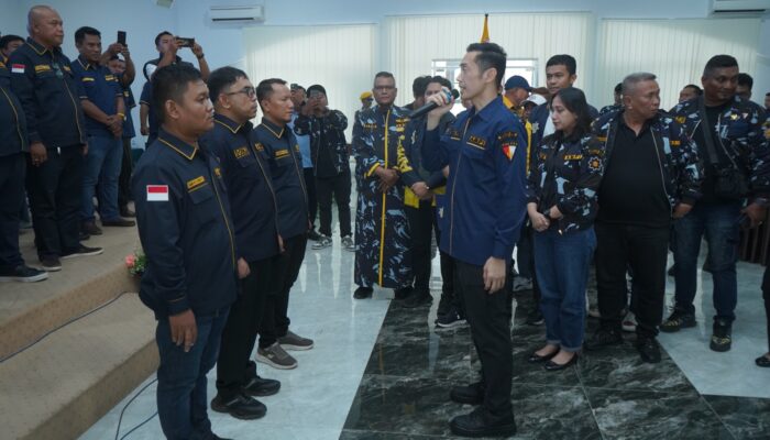 DPD AMPI Asahan Masa Bakti  2026- 2031 Resmi Dilantik