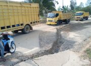 Jalan Pante bidari Rusak, Kadis Pupr Aceh Timur: Akan Kita Perbaiki