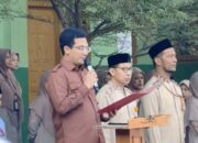 Irwansyah: Generasi Banda Aceh Tak Boleh Takut Bermimpi Tinggi