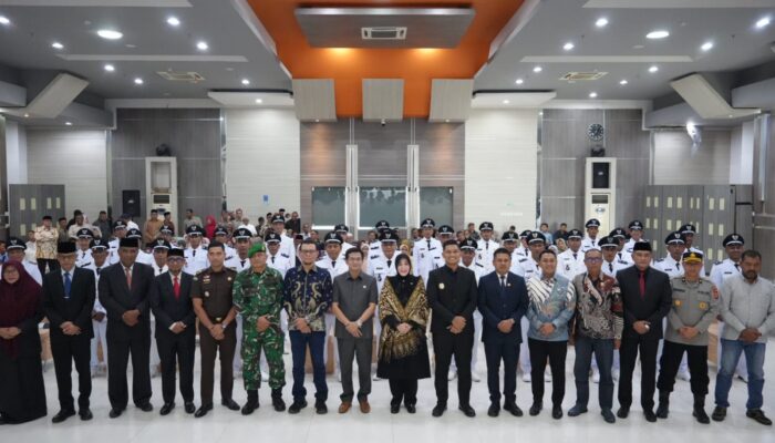 DPRK Banda Aceh Dorong Keuchik Baru Perkuat Ketahanan Gampong
