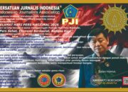 PJI Serukan Pers Jadi Agen Kebenaran pada Puncak Hari Pers Nasional 2026