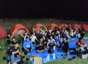 Fun Motour Camp 2026, Moment Kebersamaan Bikers Honda Aceh