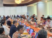 Sekda Aceh Bahas Renaksi K/L dan R3P Hidrometeorologi di Bappenas, Usulan Rp97,2 Triliun Diverifikasi
