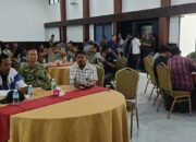 Bangun Komunikasi yang Lebih Dekat, Kependam IM Gelar Silaturahmi Bersama Insan Pers