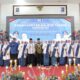Bupati Pidie Bersama Wakil Bupati Pidie Kukuhkan Pengurus BKMT