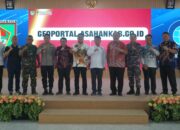 Pemkab Asahan Resmikan Portal SJIG, Perkuat Pembangunan Berbasis Data 