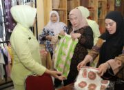 TP PKK dan IAD Asahan Perkuat Pemberdayaan Perempuan