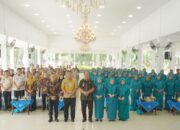 TP PKK Asahan Gelar Rakornis Matangkan Persiapan Sembilan Lomba