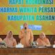 Rapat Kordinasi Darma Wanita Persatuan Kabupaten Asahan Tahun 2026