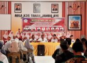 Reses II 2026, DPRK Aceh Utara Fokus Pemulihan Sekolah Terdampak Banjir di Tanah Jambo Aye