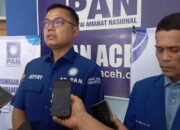 Dominasi Wajah Baru, PAN Aceh Umumkan 19 KSB DPD Serentak se-Aceh
