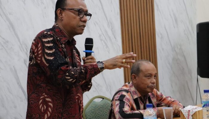 Reses di Kuta Alam, Aiyub Bukhari Terima Keluhan Soal PDAM, Jalan Rusak hingga Lampu Jalan