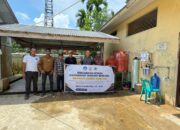Pascabanjir Aceh Tamiang, Akademisi Universitas Samudra Hadirkan Solusi Air Bersih Berbasis Teknologi