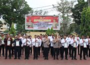 Kinerja Moncer, 51 Personel Polresta Banda Aceh Terima Reward Langsung dari Kapolresta