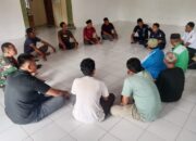 Serda Martin Pandiangan Gelar Komsos Bersama Relawan MBG, Pastikan Distribusi Makanan Tetap Optimal