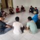 Serda Martin Pandiangan Gelar Komsos Bersama Relawan MBG, Pastikan Distribusi Makanan Tetap Optimal