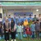 Wabub Asahan Berikan 500 Paket Sembako Korban Banjir Desa Sei Dua Hulu