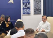 Illiza Hadiri Audiensi JKPI dengan Wamendagri, Matangkan Rakernas Ternate dan Dorong Perlindungan Cagar Budaya