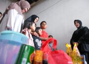 Serahkan Bantuan, Illiza Ingatkan Warga Banda Aceh Waspada Kebakaran Selama Ramadhan