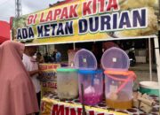 Ngabuburit Sambil Berburu Takjil di Hari Pertama Puasa
