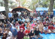 Mendagri dan Wagub Aceh tinjau Langkahan Aceh Utara, hingga serahkan bantuan