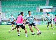 Nanti Malam Persiraja Target Menang Lawan Bekasi City