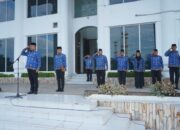 Wakil Bupati Asahan Menghadiri Apel Hari Kesadaran Nasional