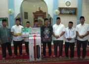 Safari Ramadan Hari Kedua Pemkab Kunjungi Desa Sumber Sari dan Prapat Janji 