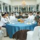 Pemkab Asahan Buka Puasa Bersama Dan Pembentukan Tim Safari Ramadhan 1447 H