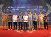 Asahan Raih Opini dari Ombudsman RI Penilaian Maladministrasi