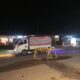 Jalan Rangkaya Rusak Parah, Intai Korban