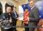 Bukber, Dubes Rusia Sergei Tolchenov Undang Jurnalis RI Studi Nuklir ke Moskow