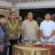 Bupati Asahan Hadiri Pengukuhan Abpednas Sumut
