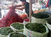 Harga dan Persediaan Cabai di Banda Aceh Normal