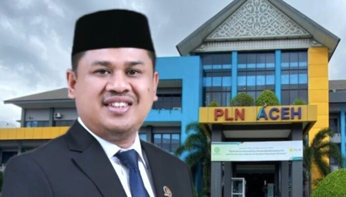 Wakil Ketua DPRK Banda Aceh Minta PLN Antisipasi Gangguan Menjelang Ramadan