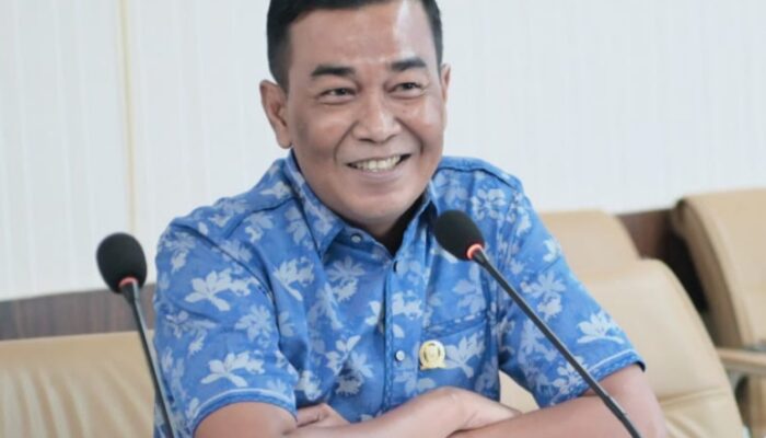 PORA XV di Depan Mata, Ismawardi Minta Dispora Jangan Santai, Harus Rebut Juara Umum
