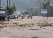 Tapanuli Tengah Dikepung Banjir Lagi