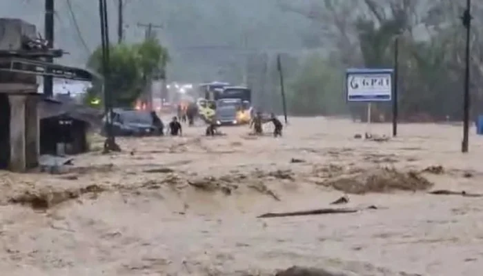 Tapanuli Tengah Dikepung Banjir Lagi